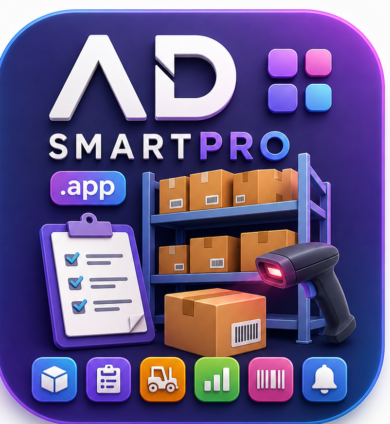Logo AD-SmartStockPro