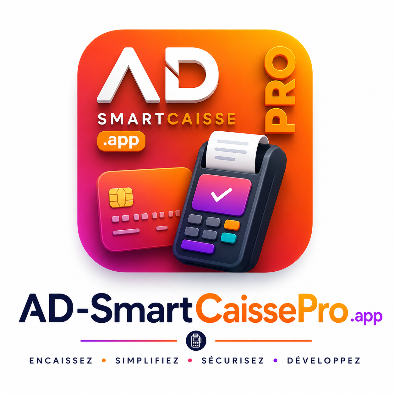 Logo AD-SmartCaissePro
